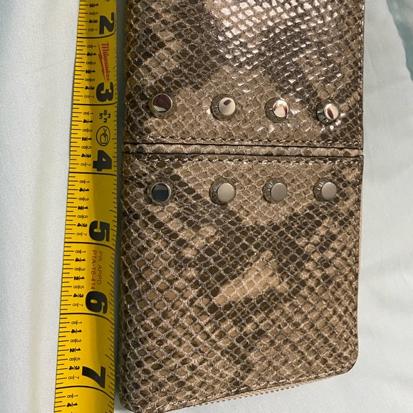 Gorgeous GLAMOROUS MK bag, almost new - Picture 4 of 10